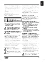 Preview for 15 page of Ferm CDM1164 Original Instructions Manual