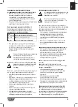 Preview for 23 page of Ferm CDM1164 Original Instructions Manual