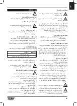 Preview for 29 page of Ferm CDM1164 Original Instructions Manual