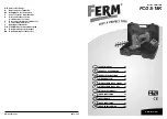 Ferm CGM1001 User Manual preview
