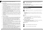 Предварительный просмотр 8 страницы Ferm CGM1001 User Manual