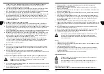 Предварительный просмотр 58 страницы Ferm CGM1001 User Manual