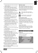 Preview for 7 page of Ferm COM1007P Original Instructions Manual