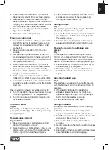 Preview for 9 page of Ferm COM1007P Original Instructions Manual