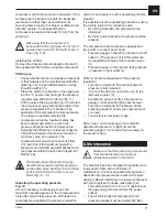 Preview for 7 page of Ferm CRM1042 Original Instructions Manual