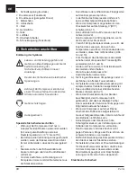 Preview for 10 page of Ferm CRM1042 Original Instructions Manual