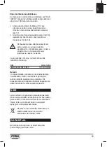 Preview for 55 page of Ferm CRM1044 Original Instructions Manual