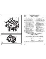 Preview for 2 page of Ferm CSM1026 User Manual