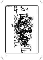 Предварительный просмотр 110 страницы Ferm CSM1049 Original Instructions Manual