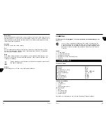 Preview for 11 page of Ferm CTM1004 User Manual