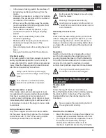 Preview for 5 page of Ferm ctm1010 Original Instructions Manual