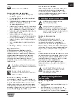 Preview for 19 page of Ferm ctm1010 Original Instructions Manual