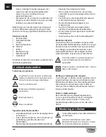 Preview for 36 page of Ferm ctm1010 Original Instructions Manual