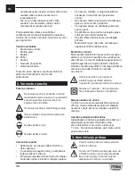 Preview for 50 page of Ferm ctm1010 Original Instructions Manual