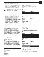 Preview for 55 page of Ferm ctm1010 Original Instructions Manual