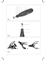 Preview for 2 page of Ferm CTM1016 Original Instructions Manual