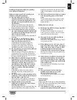 Preview for 7 page of Ferm CTM1016 Original Instructions Manual