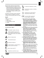 Preview for 45 page of Ferm CTM1016 Original Instructions Manual