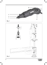 Preview for 2 page of Ferm CTM1017 Original Instructions Manual