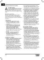 Preview for 16 page of Ferm CTM1017 Original Instructions Manual