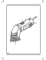 Preview for 2 page of Ferm DSM1009 Original Instructions Manual