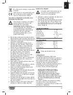 Preview for 11 page of Ferm DSM1009 Original Instructions Manual