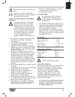 Preview for 23 page of Ferm DSM1009 Original Instructions Manual