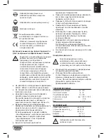 Preview for 71 page of Ferm DSM1009 Original Instructions Manual