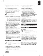 Preview for 83 page of Ferm DSM1009 Original Instructions Manual