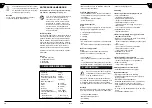 Preview for 10 page of Ferm EBF-850K User Manual