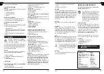 Preview for 13 page of Ferm EBF-850K User Manual