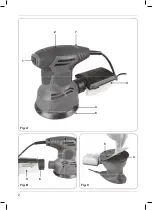 Предварительный просмотр 2 страницы Ferm ESM1015 Manual