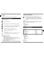 Preview for 10 page of Ferm ETM1002 User Manual