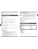 Preview for 15 page of Ferm ETM1002 User Manual