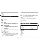 Preview for 16 page of Ferm ETM1002 User Manual