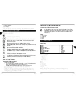 Preview for 22 page of Ferm ETM1002 User Manual