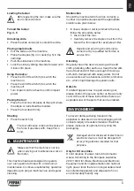 Preview for 5 page of Ferm ETM1004 Instruction Manual