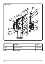 Preview for 34 page of Ferm ETM1005 Original Instructions Manual