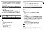 Preview for 19 page of Ferm FBJ-900P User Manual