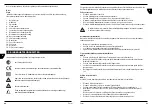 Preview for 21 page of Ferm FBJ-900P User Manual