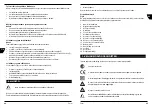 Preview for 25 page of Ferm FBJ-900P User Manual