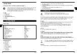 Preview for 31 page of Ferm FBJ-900P User Manual