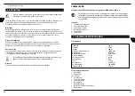 Preview for 40 page of Ferm FBJ-900P User Manual