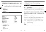 Preview for 42 page of Ferm FBJ-900P User Manual