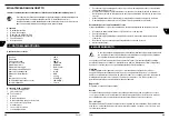 Preview for 49 page of Ferm FBJ-900P User Manual