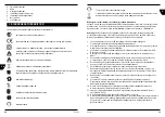 Preview for 13 page of Ferm FCD-2400I User Manual