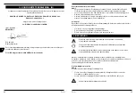 Preview for 15 page of Ferm FCD-2400I User Manual