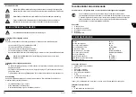 Preview for 35 page of Ferm FCD-2400I User Manual