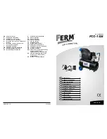 Ferm FCO-1524 User Manual preview