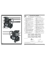 Preview for 2 page of Ferm FCO-1524 User Manual